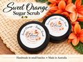 Sweet Orange - Sugar Scrub