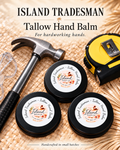 Island Tradesman - Tallow Hand Balm
