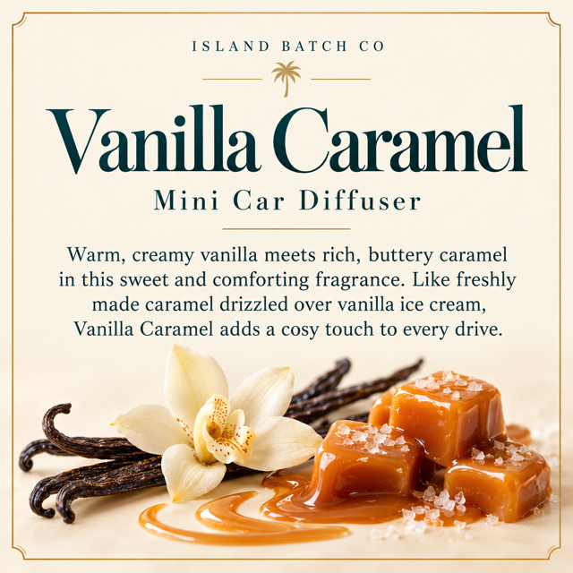 Mini Car Diffuser