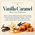 Mini Car Diffuser